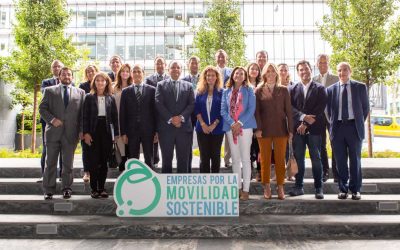 Se presenta la plataforma nacional “Empresas por la Movilidad Sostenible”