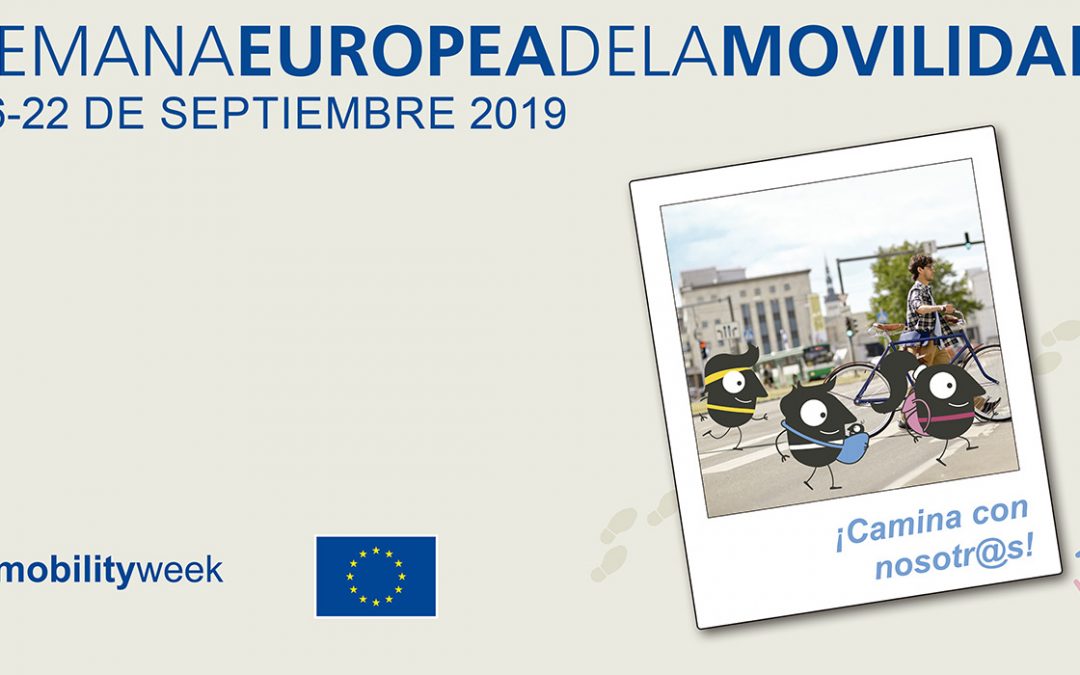 La Semana Europea de la Movilidad celebra su 17ª edición