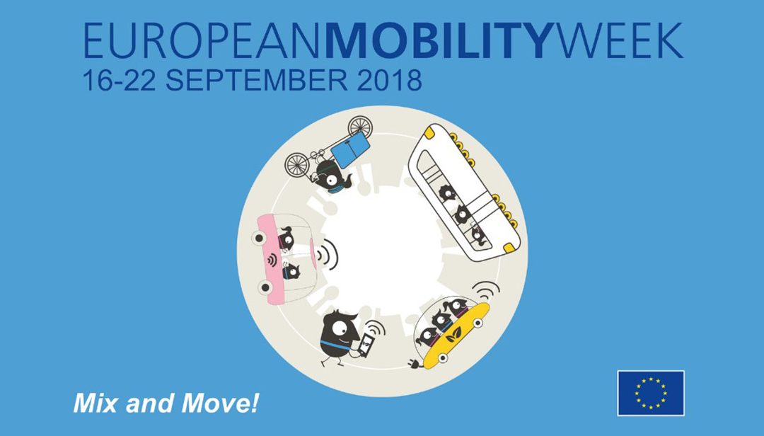 La European Mobility Week, la oportunidad perfecta para ser la ciudad más sostenible