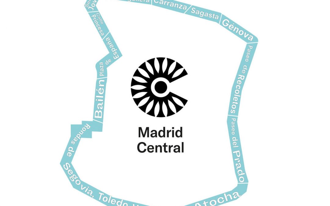 Ahora sí, empieza Madrid Central