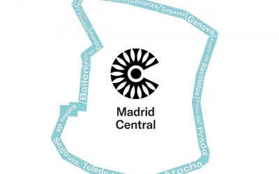 Ahora sí, empieza Madrid Central
