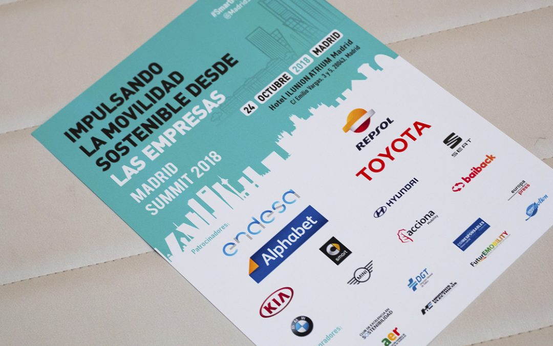 Las grandes empresas españolas marcan el camino de la movilidad del futuro