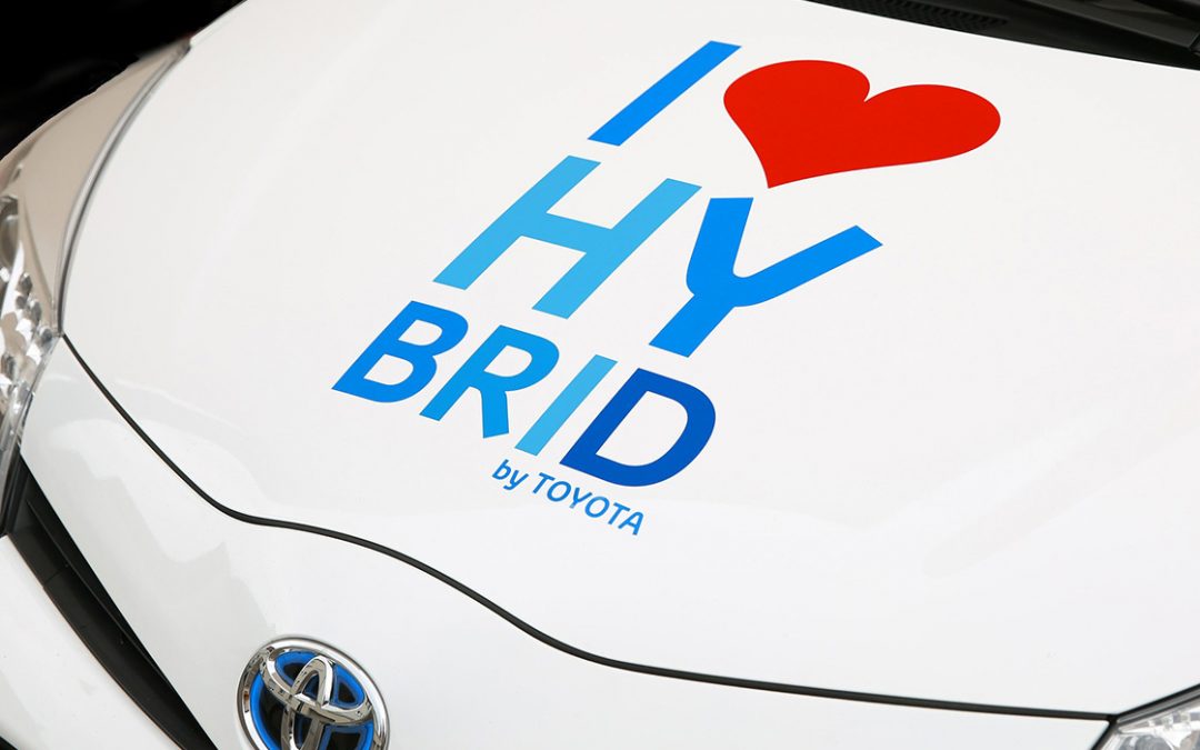 Híbridos, los vehículos del presente