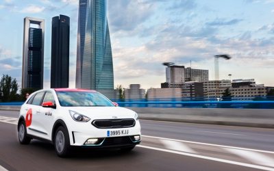 WiBLE, la nueva empresa de carsharing aterriza en Madrid