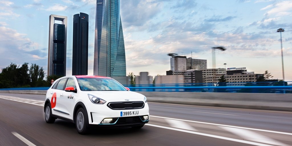 WiBLE, la nueva empresa de carsharing aterriza en Madrid