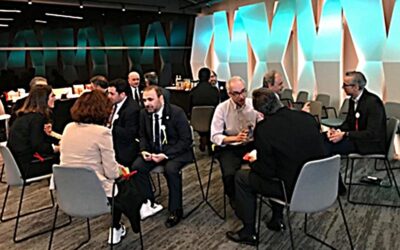Desayuno exclusivo para los miembros de la Plataforma Empresas por la Movilidad Sostenible con un “speed dating”