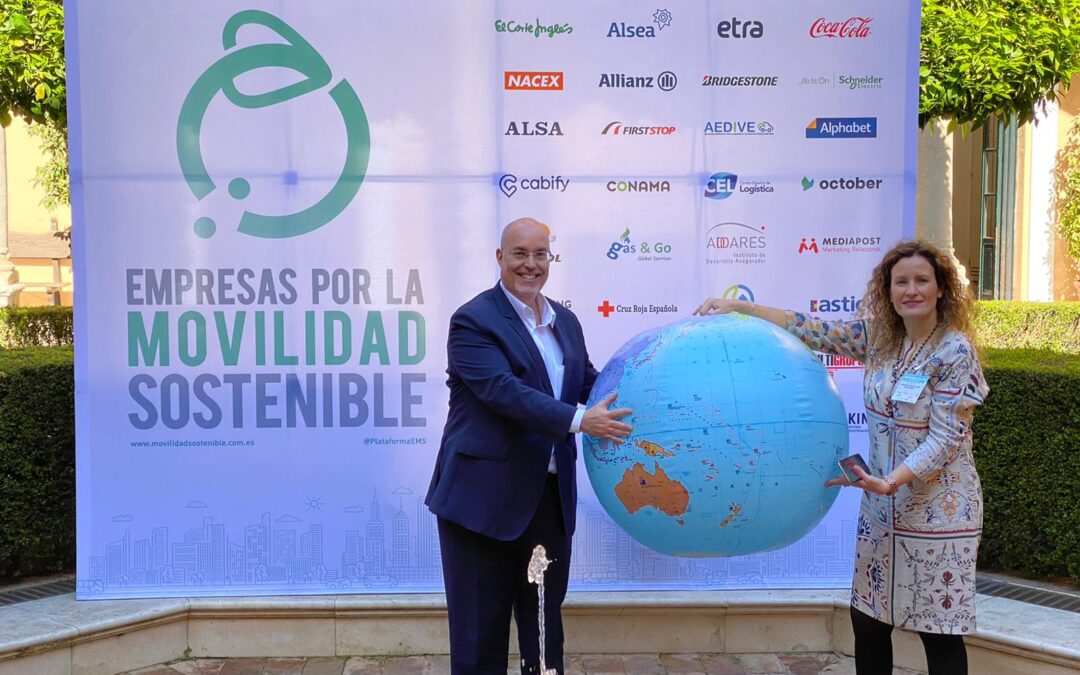 Jornada sobre “Eficiencia y Movilidad” en Sevilla