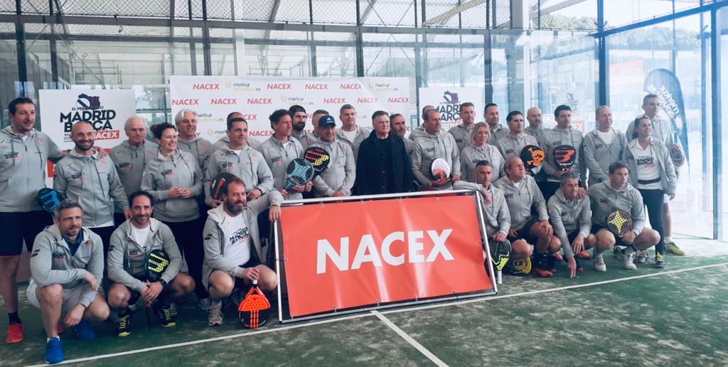 Empresas por la Movilidad Sostenible participa en el “Desafío NACEX”