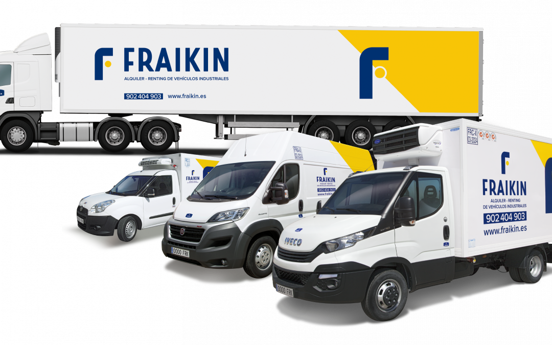 Desde Empresas por la Movilidad Sostenible damos la bienvenida a FRAIKIN