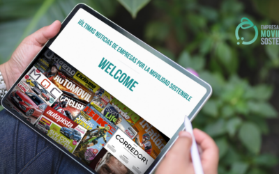 Motorpress Ibérica y Empresas por la Movilidad Sostenible, unidos por el compromiso con la sostenibilidad