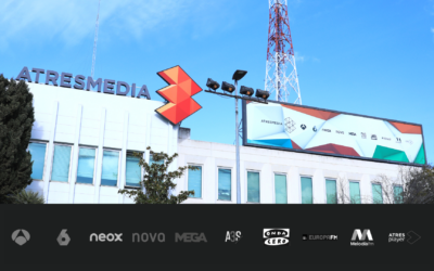 Atresmedia se une a Empresas por la Movilidad Sostenible