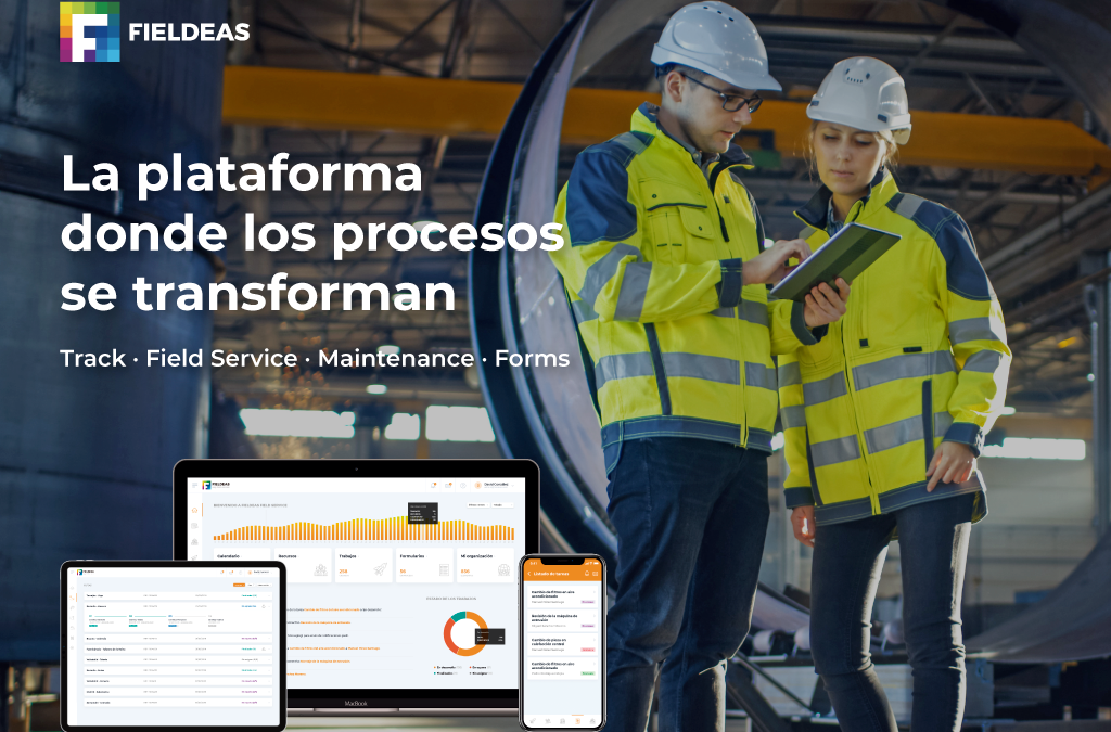 FIELDEAS se une a Empresas por la Movilidad Sostenible