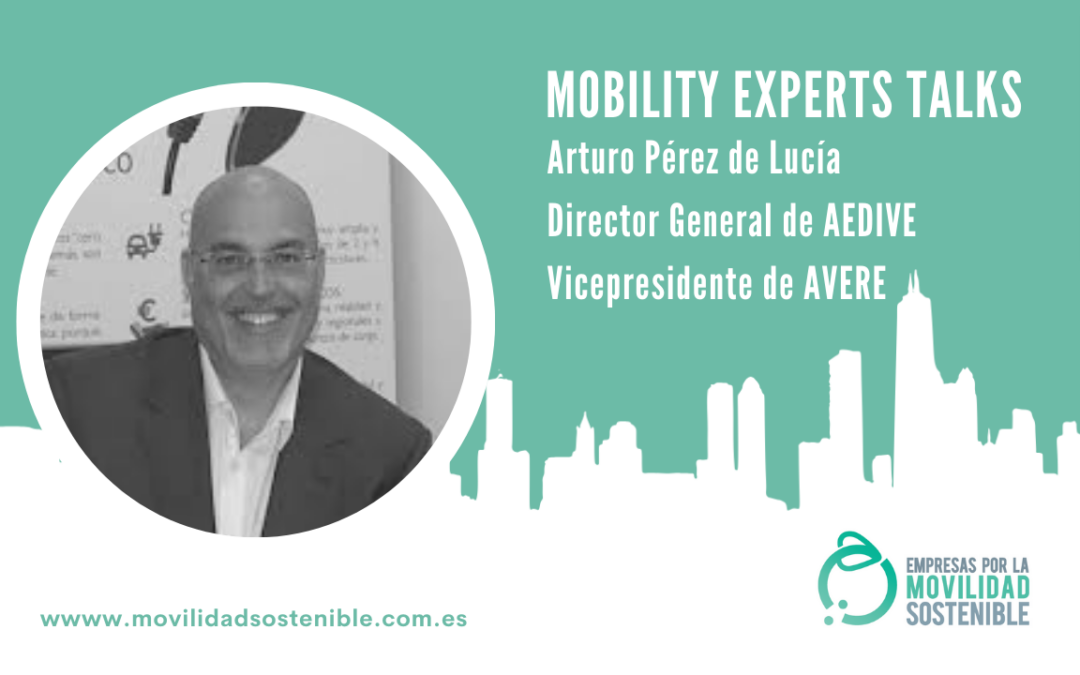 Mobility Experts Talks | AEDIVE