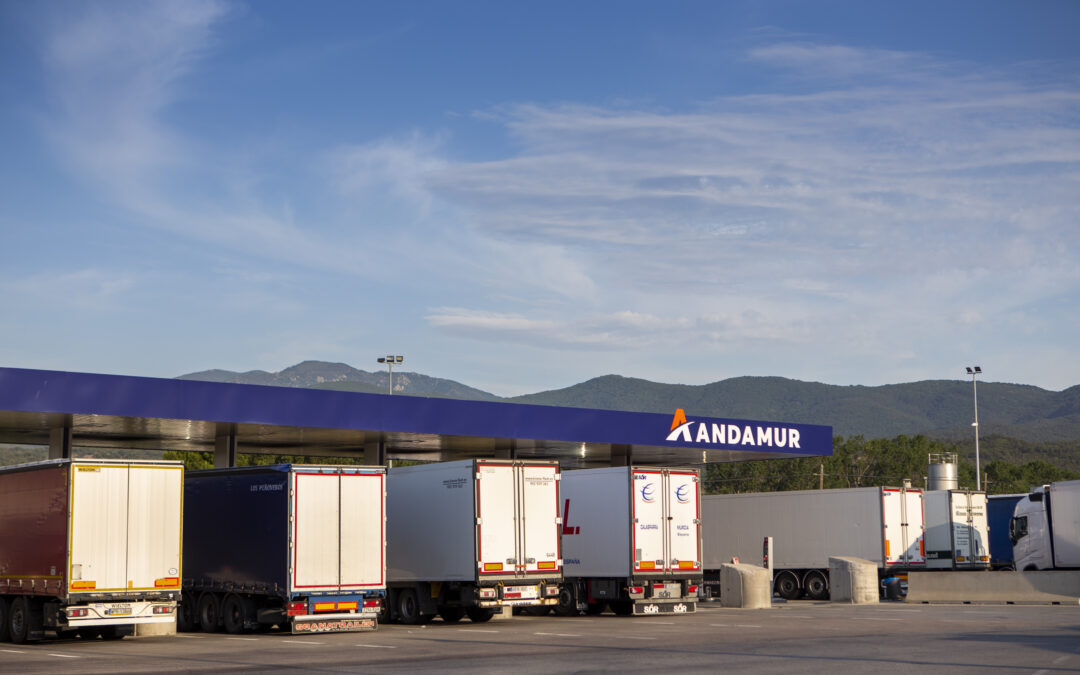 ANDAMUR, nuevo miembro de Empresas por la Movilidad Sostenible