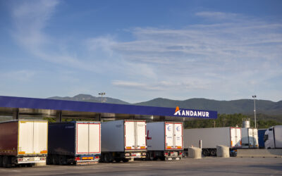 ANDAMUR, nuevo miembro de Empresas por la Movilidad Sostenible