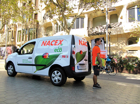 Hablan nuestros miembros | NACEX