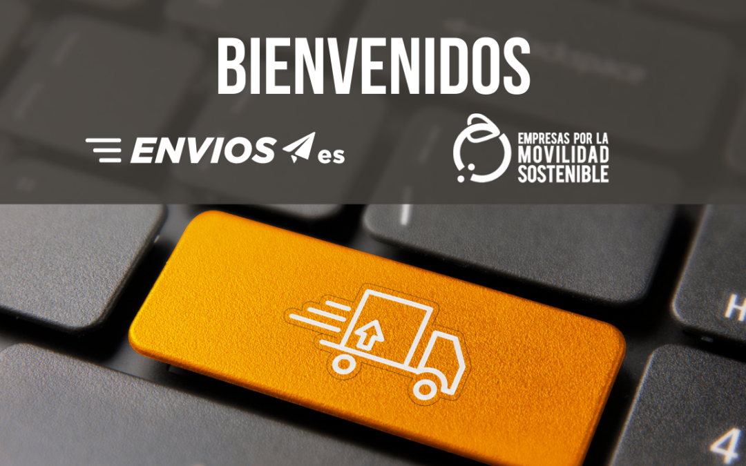 Envios.es, nuevo miembro de Empresas por la Movilidad Sostenible