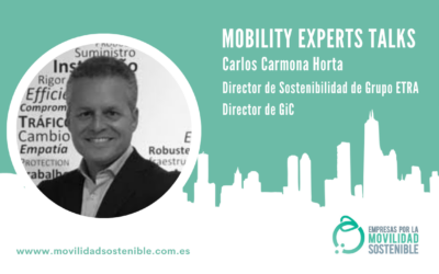 Mobility Experts Talks | Grupo ETRA y GiC