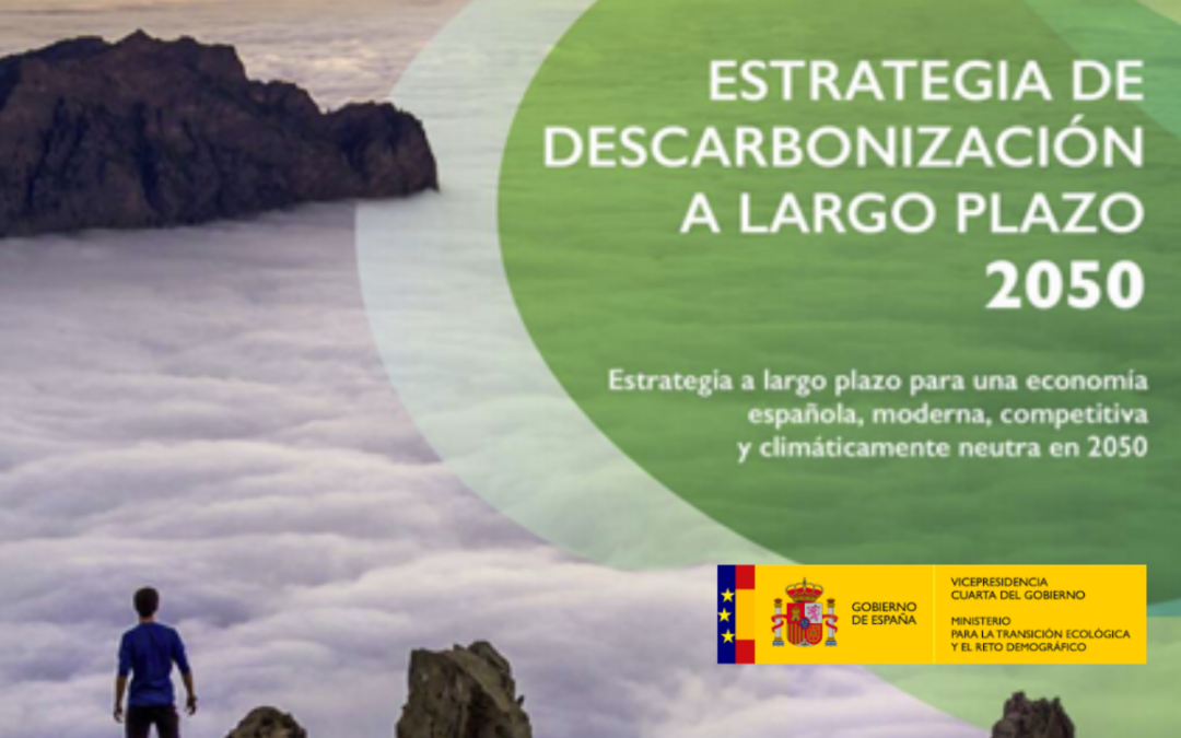 ELP 2050: lo que tienes que saber sobre la Estrategia de Descarbonización
