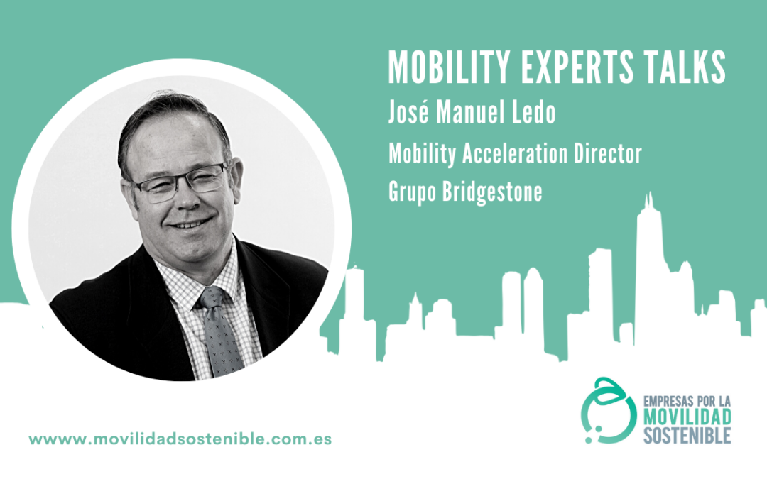 Mobility Experts Talks | Grupo Bridgestone
