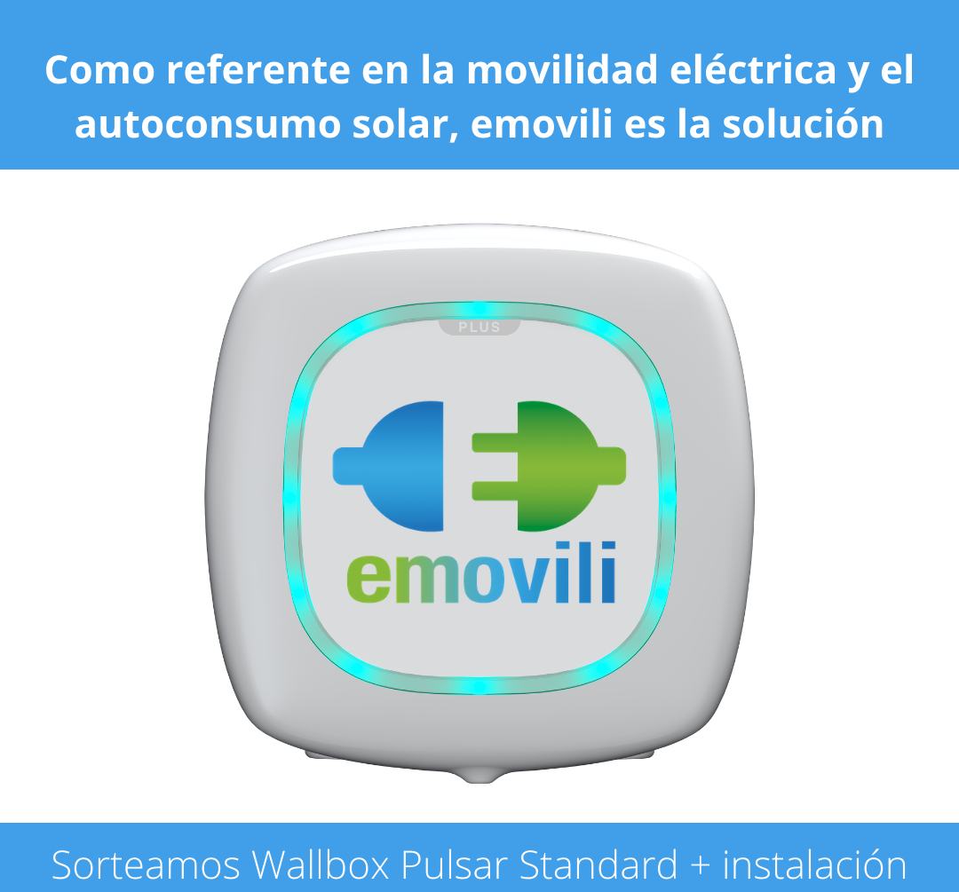 sorteo cargador emovili