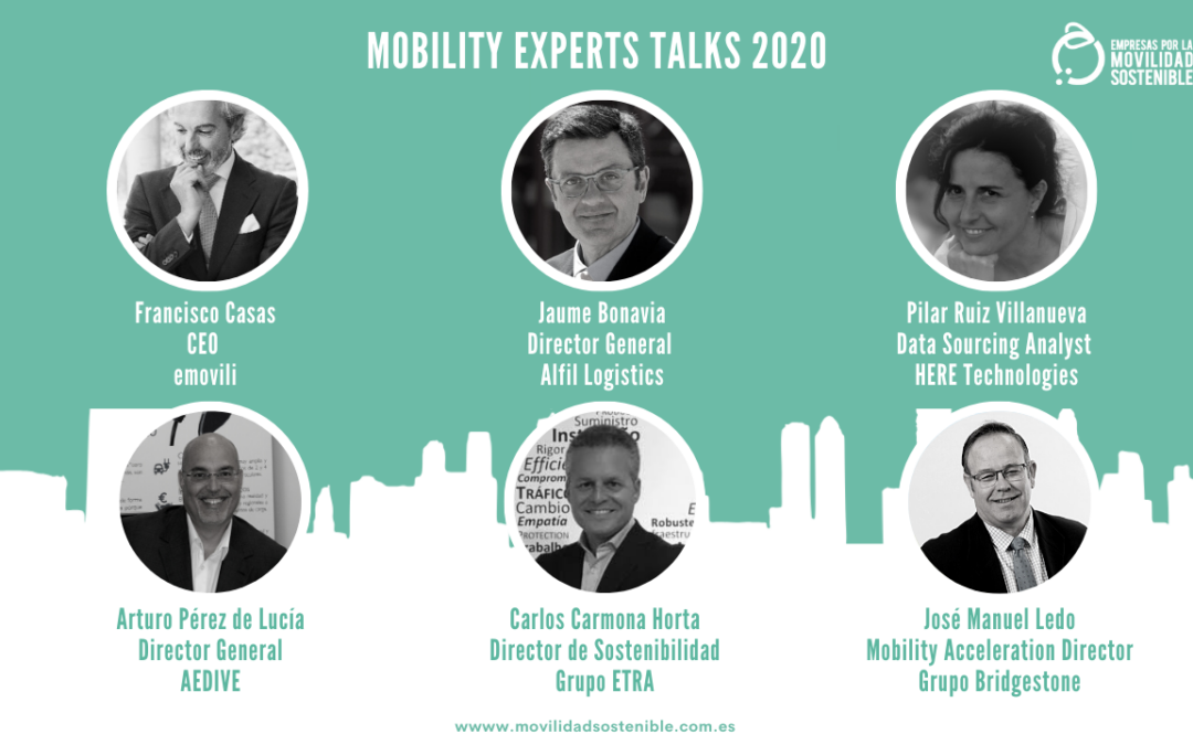 MOBILITY EXPERTS TALKS 2020