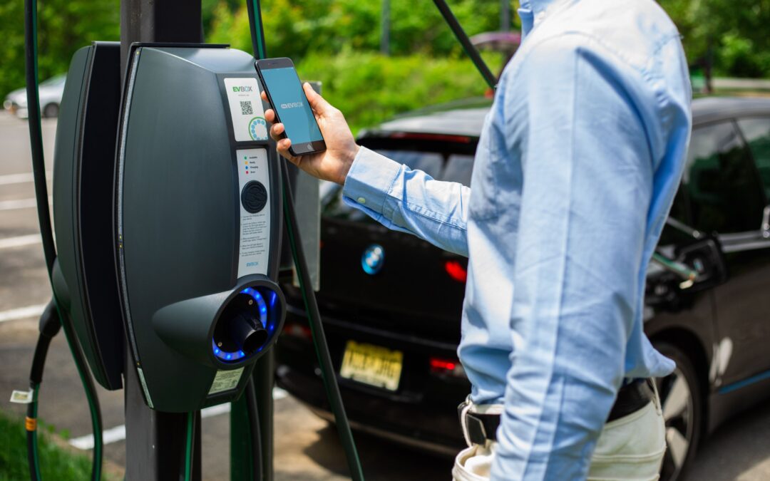 EVBox, nuevo miembro de Empresas por la Movilidad Sostenible