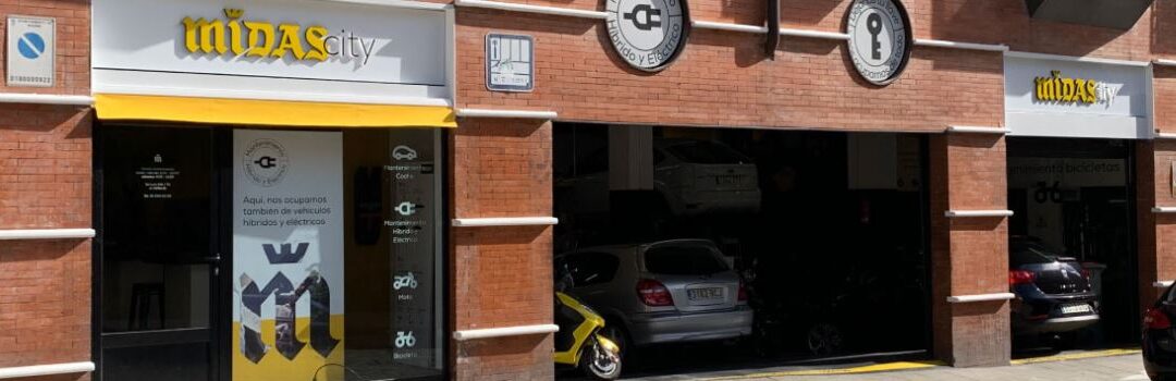 Midas se une a Empresas por la Movilidad Sostenible