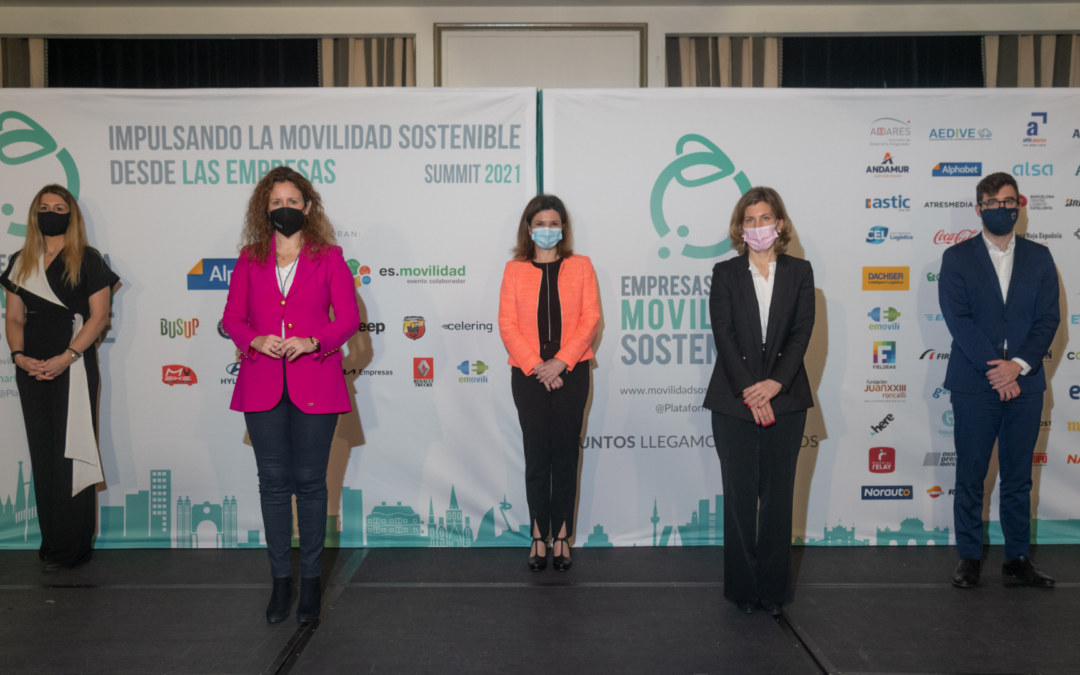 SUMMIT 2021: La movilidad como tractor para el desarrollo económico del país