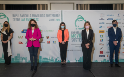 SUMMIT 2021: La movilidad como tractor para el desarrollo económico del país