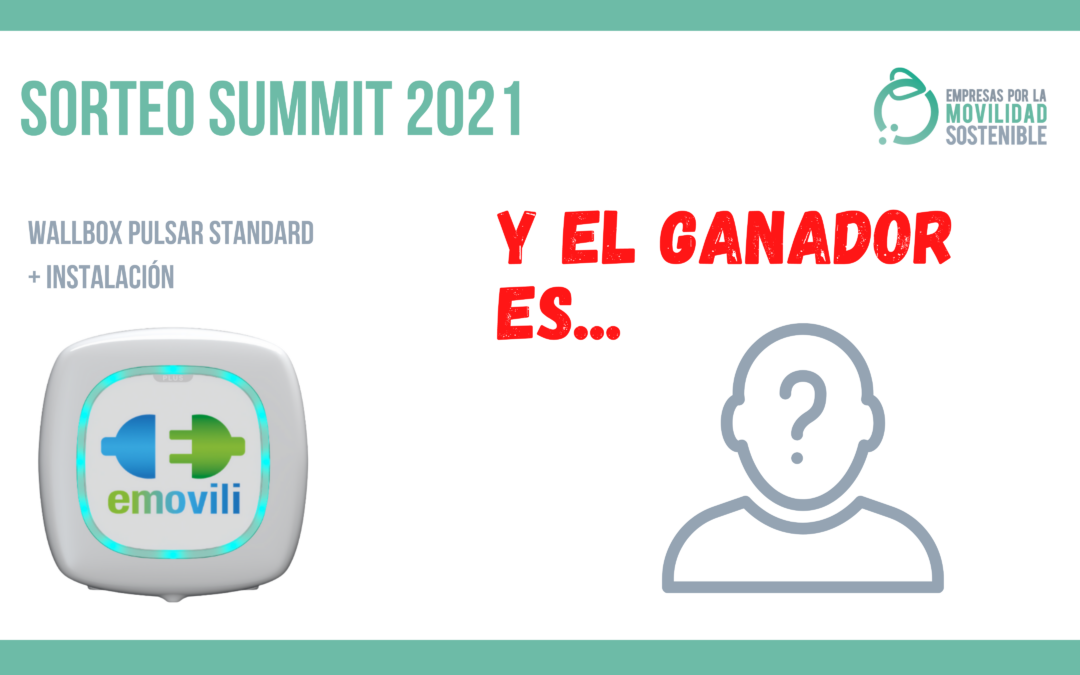 ¡YA TENEMOS GANADOR!