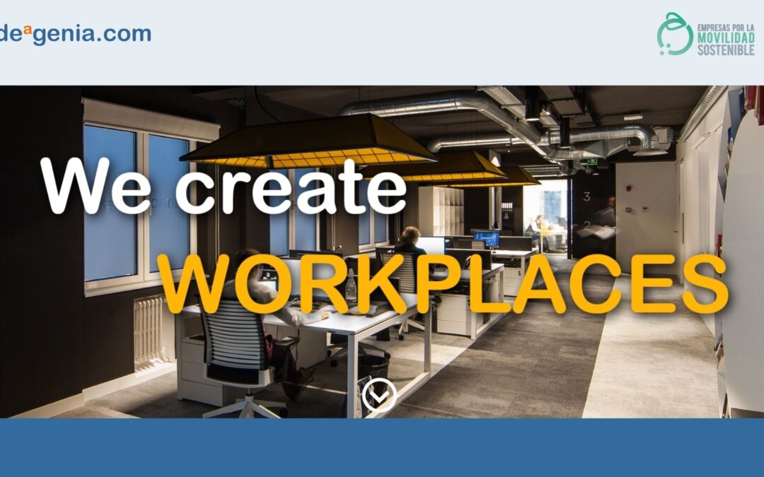 ideagenia.com, nuevo miembro de Empresas por la Movilidad Sostenible