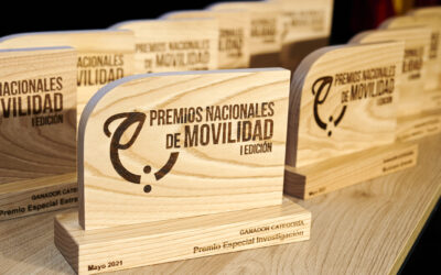 Premios Nacionales de Movilidad: conoce a los ganadores