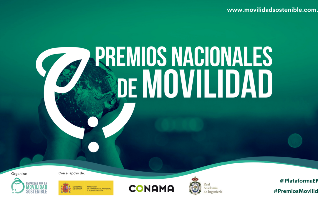 ¿Quieres conocer en detalle a los ganadores de los Premios Nacionales de Movilidad?