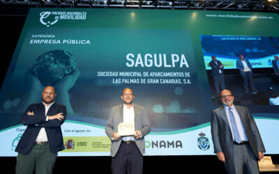 CONOCE SAGULPA, EMPRESA GANADORA DEL PREMIO NACIONAL DE MOVILIDAD EN LA CATEGORÍA ‘EMPRESA PÚBLICA’