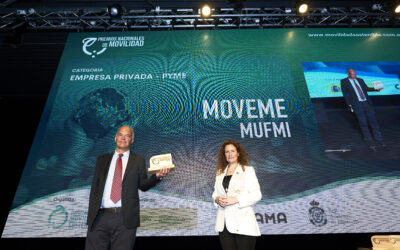 Conoce Mufmi, empresa ganadora del Premio Nacional de Movilidad en la categoría ‘Empresa privada – PYME’