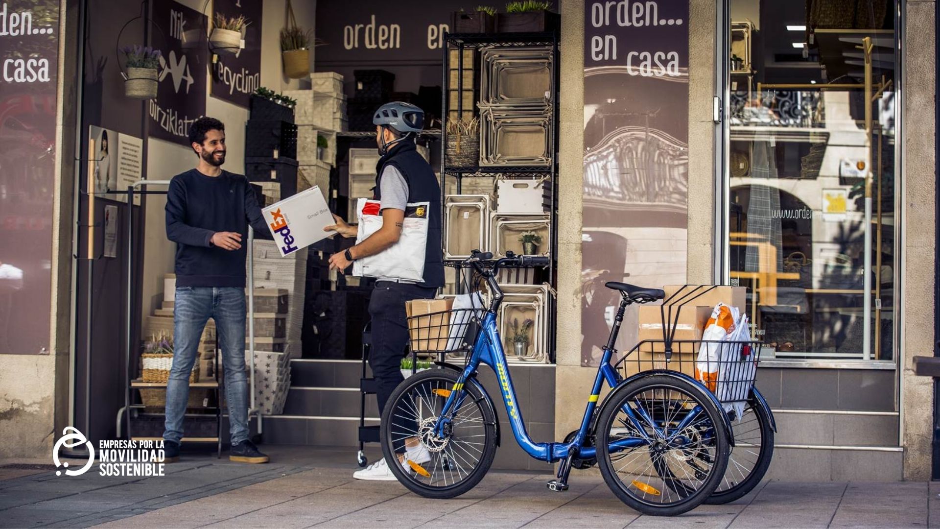 monty bikes movilidad sostenible