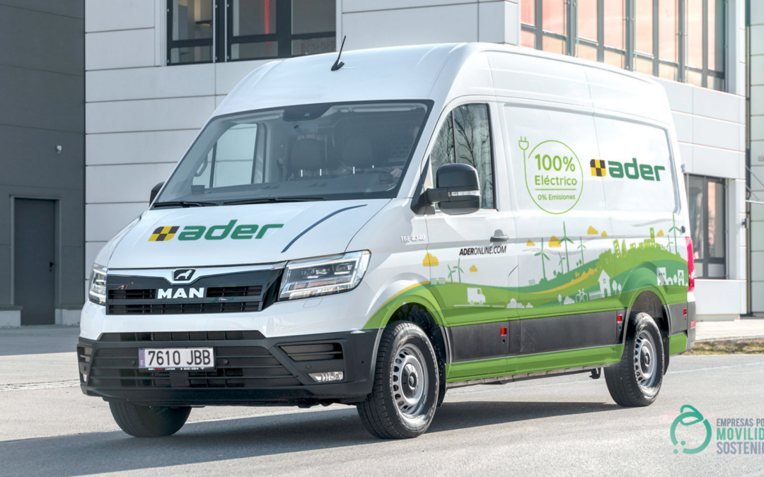 ADER se une a Empresas por la Movilidad Sostenible