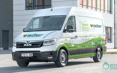 ADER se une a Empresas por la Movilidad Sostenible