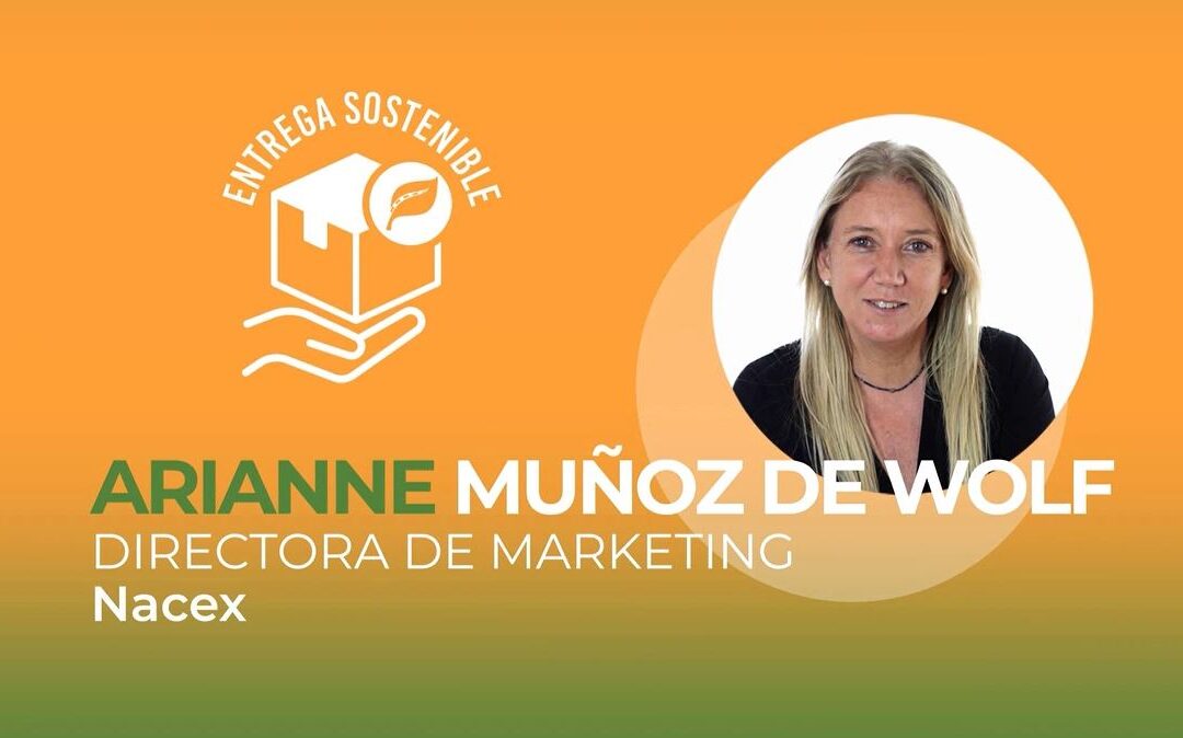 NACEX se une al movimiento ‘entregasostenible.org’