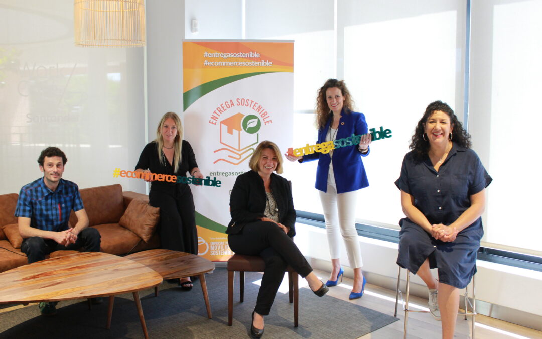 Nace el movimiento ‘Entrega Sostenible’ por un ecommerce responsable