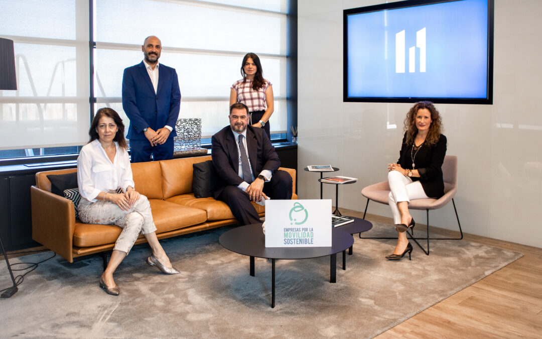 MERLIN Properties se une a la plataforma Empresas por la Movilidad Sostenible