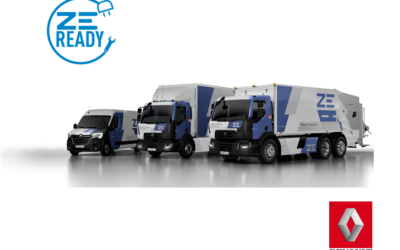 Renault Trucks, nuevo miembro de Empresas por la Movilidad Sostenible