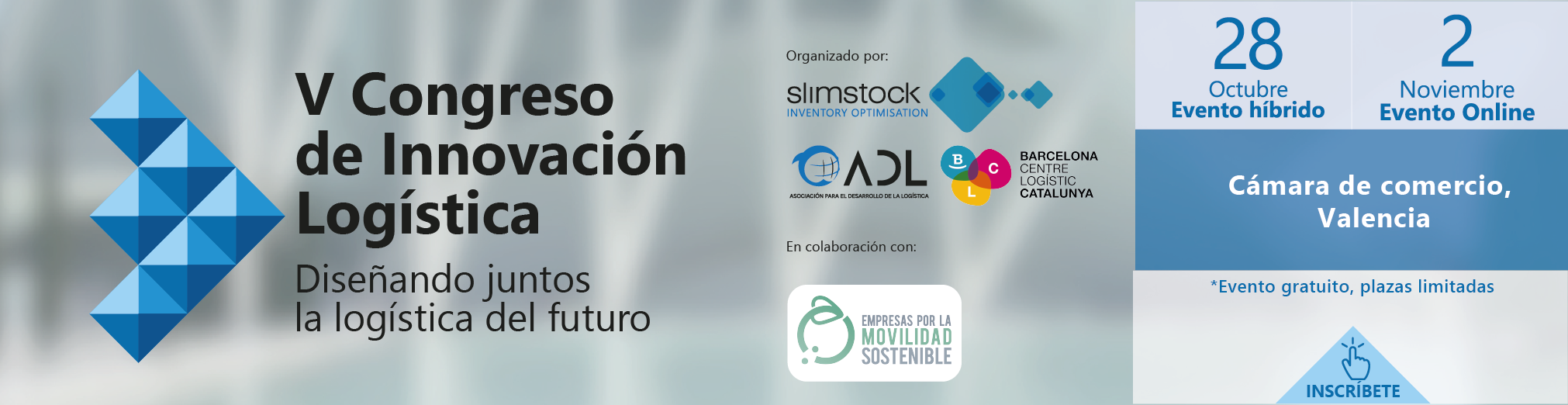 V Congreso Innovación Logística