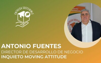 Inquieto Moving Attitude se une al movimiento ‘entregasostenible.org’