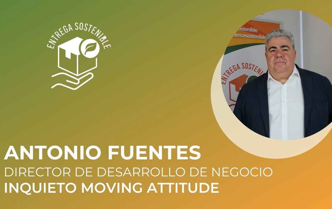 Inquieto Moving Attitude se une al movimiento ‘entregasostenible.org’