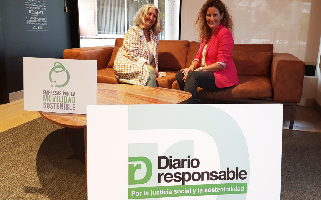 Alianza estratégica entre Diario Responsable y Empresas por la Movilidad Sostenible