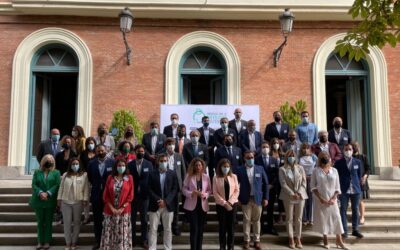 Más de medio centenar de empresas firman el Pacto por la Movilidad Sostenible