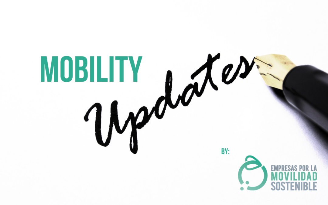 Mobility update by EMS
