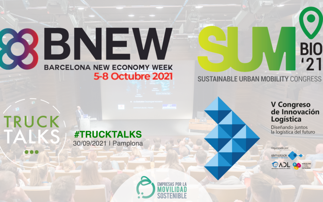 Cuatro eventos que no puedes perderte